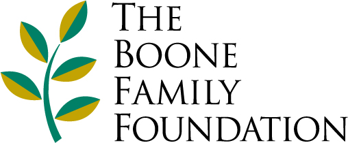 The Boone Family Foundation